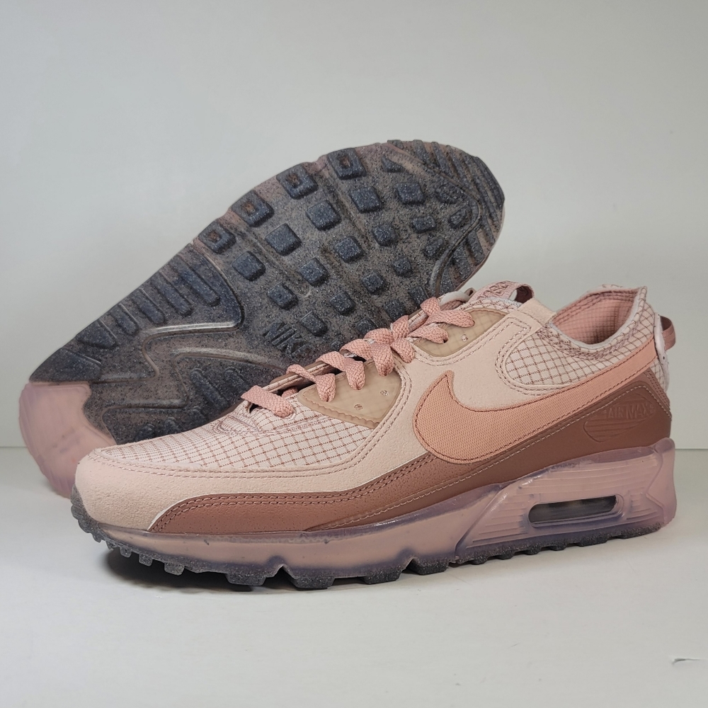 Nike Air Terrascape 90 Pink Oxford Rose DH5073-600 Women Sz 11.5 Mens 10 B grade